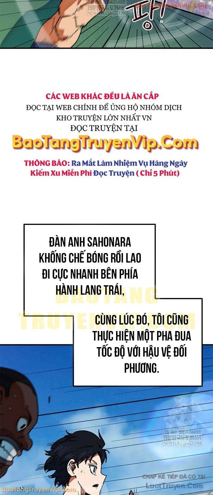 Tôi Bị Hiểu Lầm Là Siêu Sao Trên Sân Cỏ - Chapter 59 - Page 61