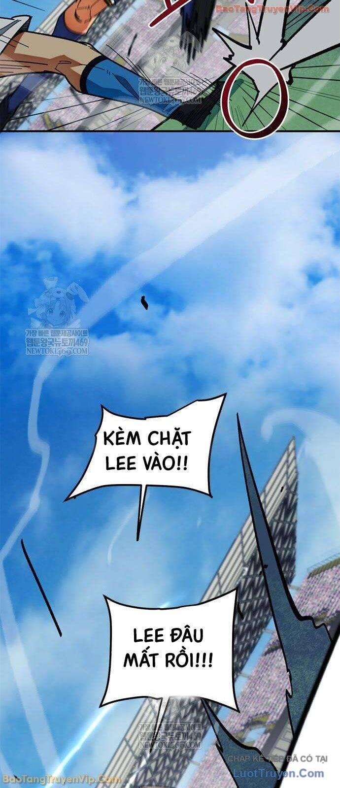 Tôi Bị Hiểu Lầm Là Siêu Sao Trên Sân Cỏ - Chapter 59 - Page 67