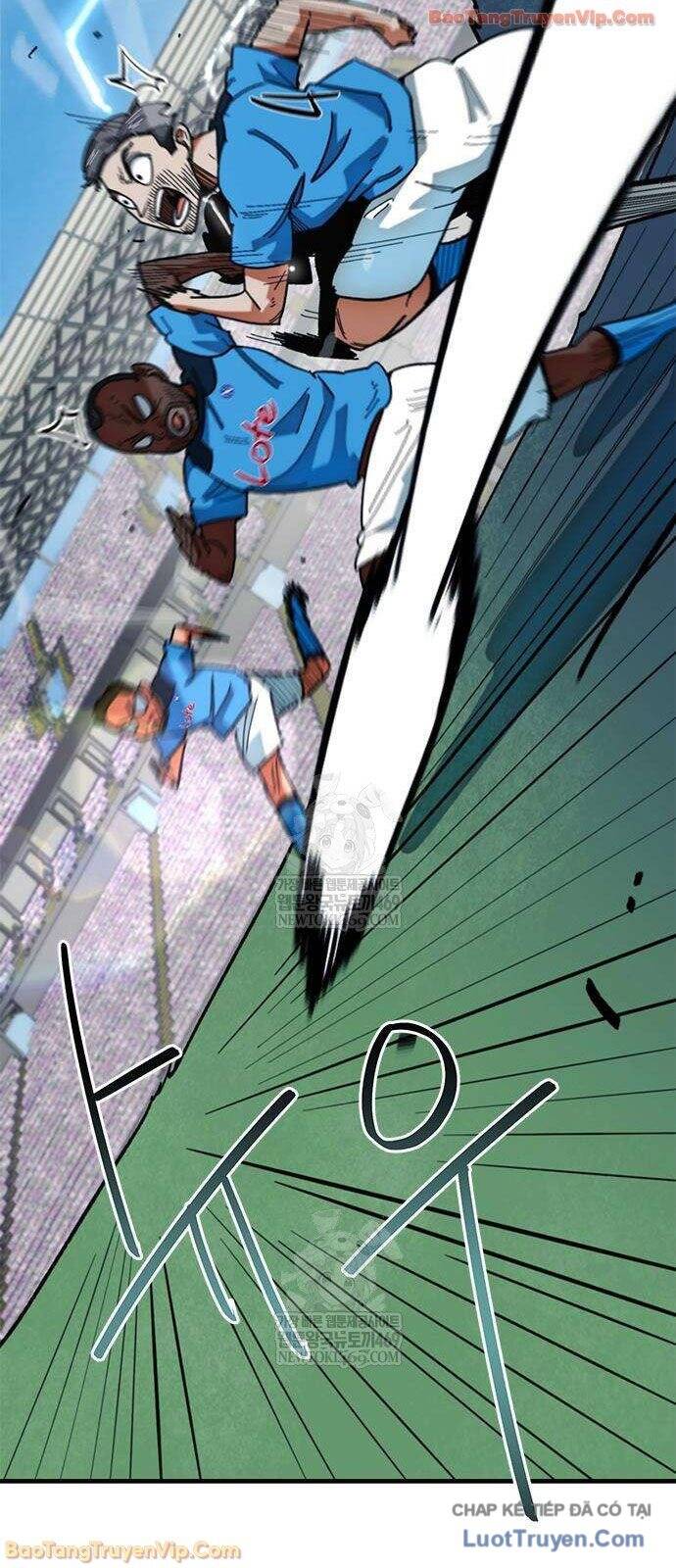 Tôi Bị Hiểu Lầm Là Siêu Sao Trên Sân Cỏ - Chapter 59 - Page 68