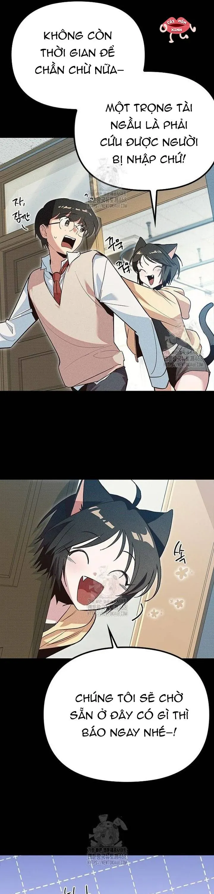 Thiếu Nữ 12 Con Giáp - Chapter 14 - Page 13