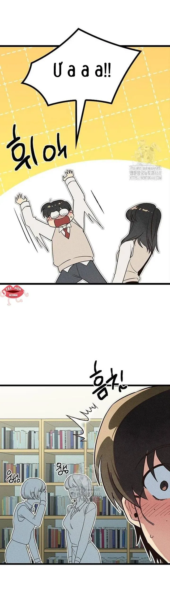 Thiếu Nữ 12 Con Giáp - Chapter 14 - Page 36