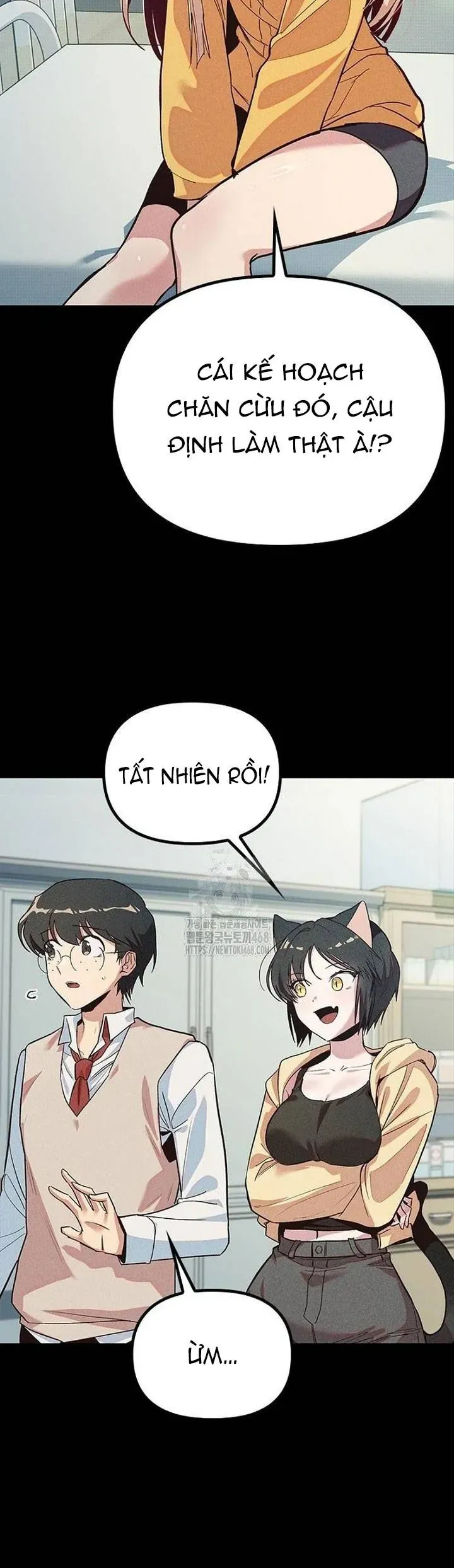 Thiếu Nữ 12 Con Giáp - Chapter 14 - Page 8