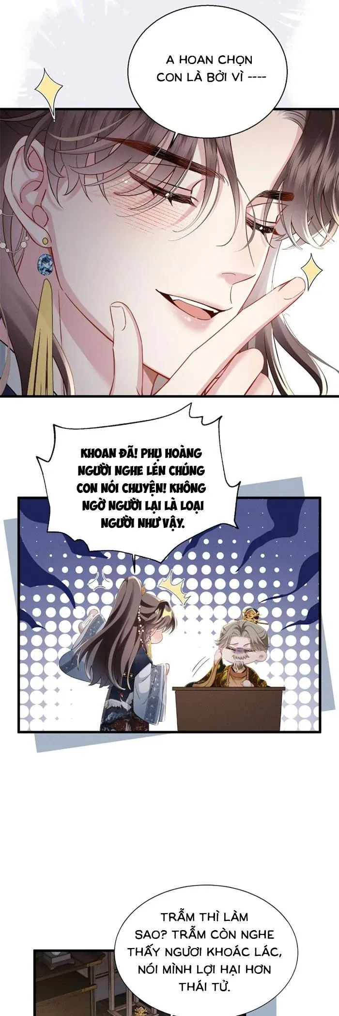 Trọng Sinh Dạy Cha Ăn Chơi Thành Hoàng Đế - Chapter 10 - Page 10