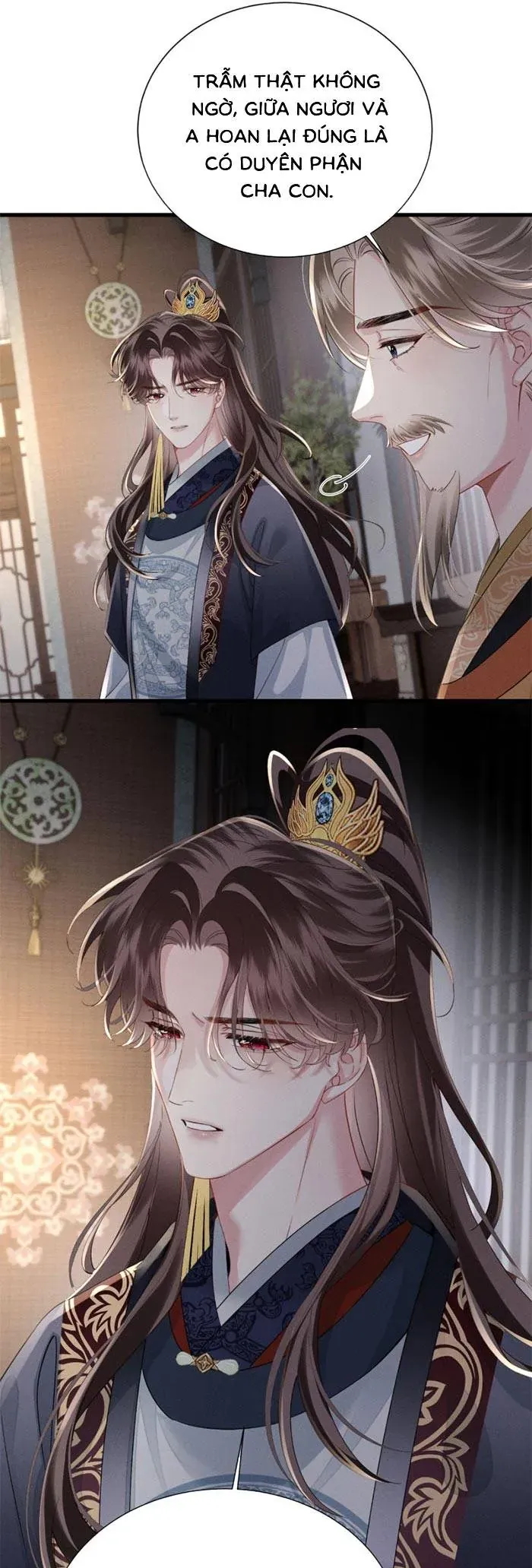 Trọng Sinh Dạy Cha Ăn Chơi Thành Hoàng Đế - Chapter 10 - Page 13