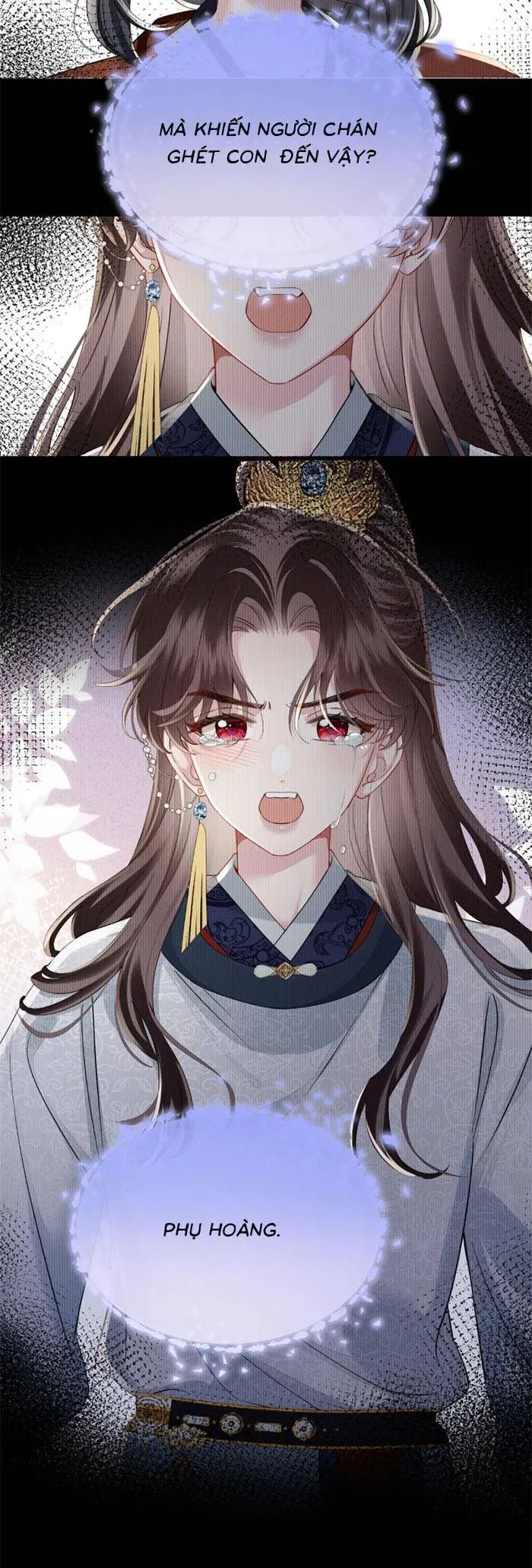 Trọng Sinh Dạy Cha Ăn Chơi Thành Hoàng Đế - Chapter 10 - Page 15