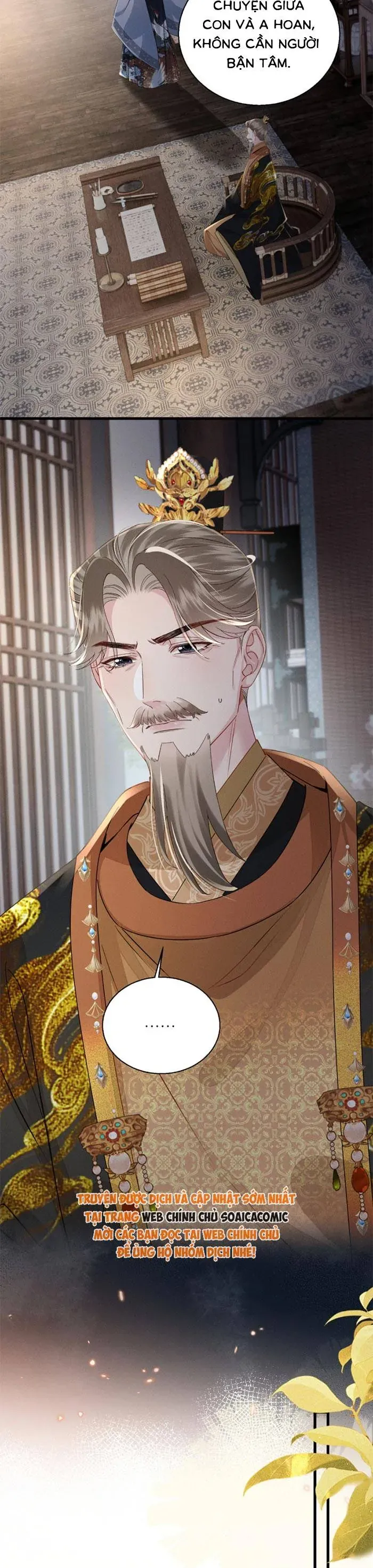 Trọng Sinh Dạy Cha Ăn Chơi Thành Hoàng Đế - Chapter 10 - Page 17