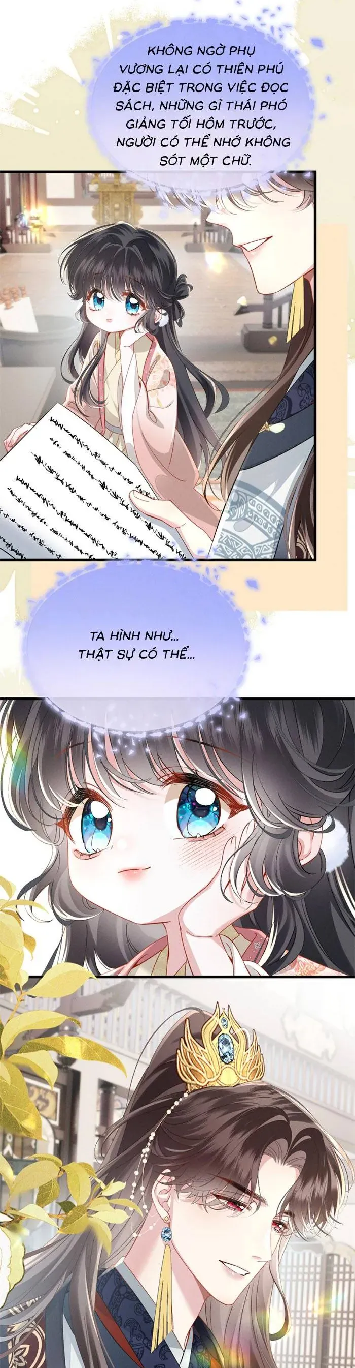 Trọng Sinh Dạy Cha Ăn Chơi Thành Hoàng Đế - Chapter 10 - Page 19