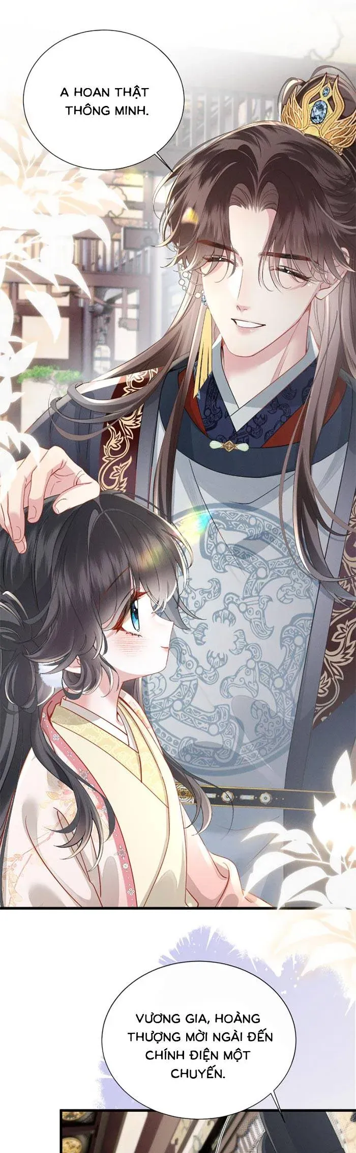 Trọng Sinh Dạy Cha Ăn Chơi Thành Hoàng Đế - Chapter 10 - Page 21