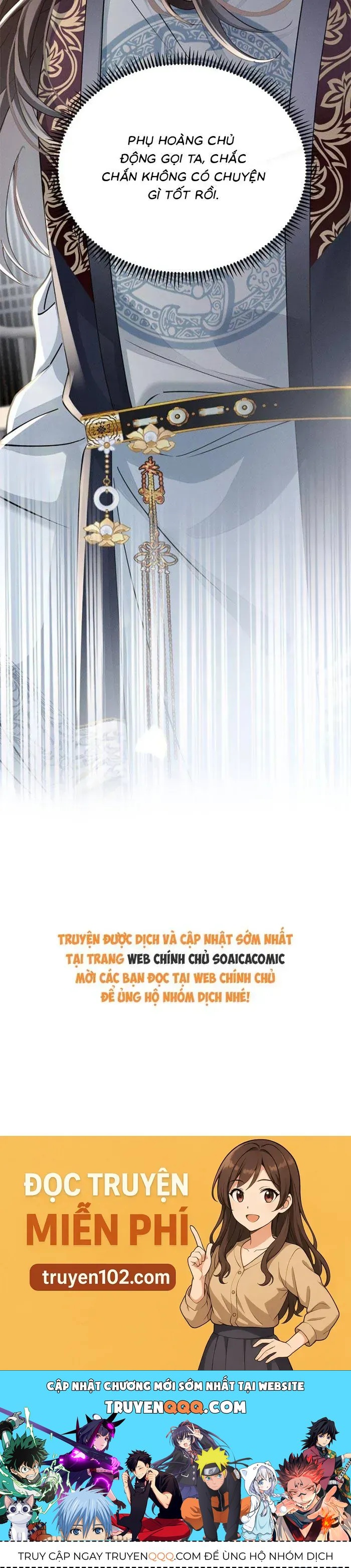 Trọng Sinh Dạy Cha Ăn Chơi Thành Hoàng Đế - Chapter 10 - Page 23