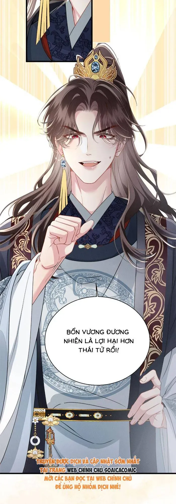 Trọng Sinh Dạy Cha Ăn Chơi Thành Hoàng Đế - Chapter 10 - Page 4