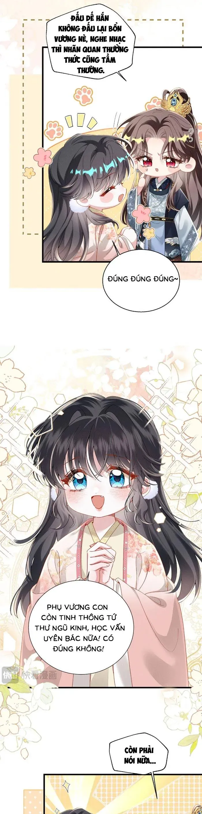 Trọng Sinh Dạy Cha Ăn Chơi Thành Hoàng Đế - Chapter 10 - Page 5