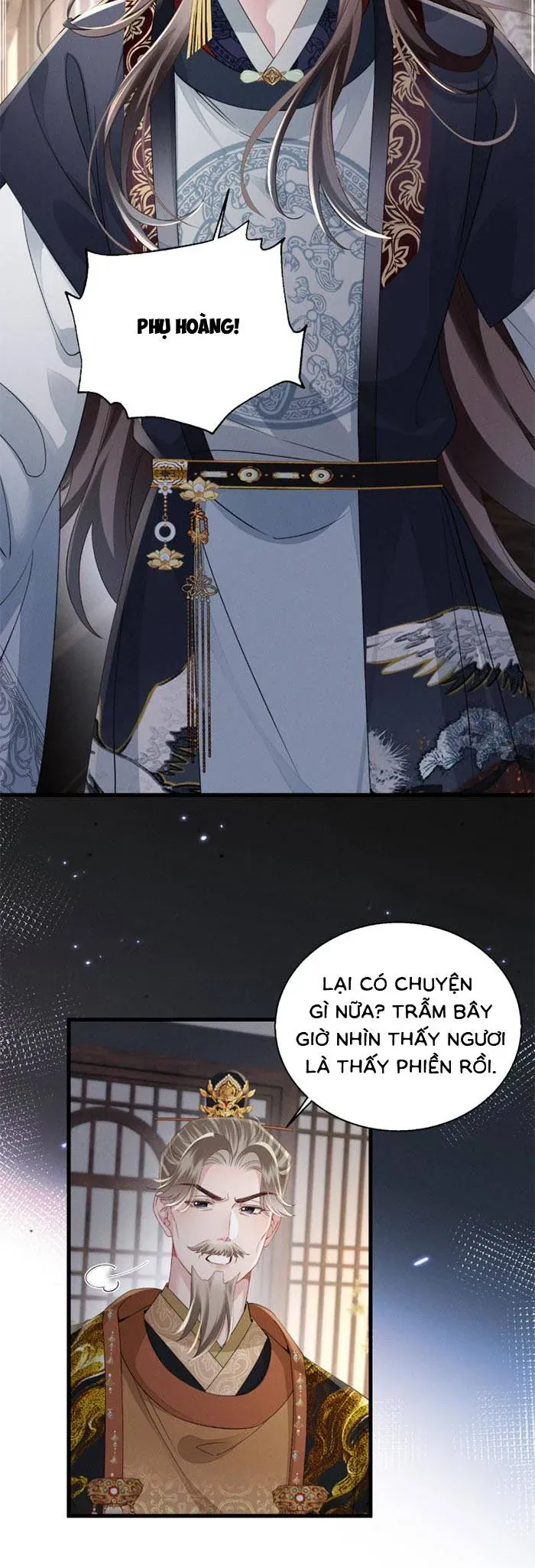 Trọng Sinh Dạy Cha Ăn Chơi Thành Hoàng Đế - Chapter 10 - Page 8