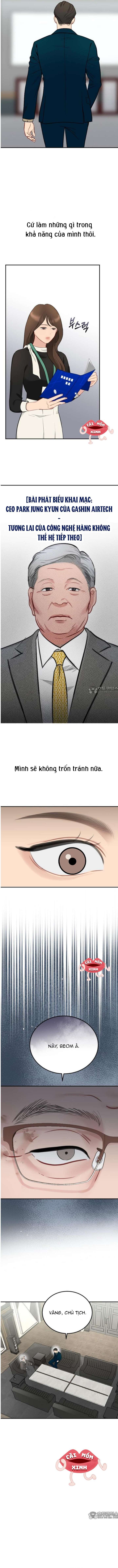 Văn Phòng Thư Ký - Chapter 35 - Page 10