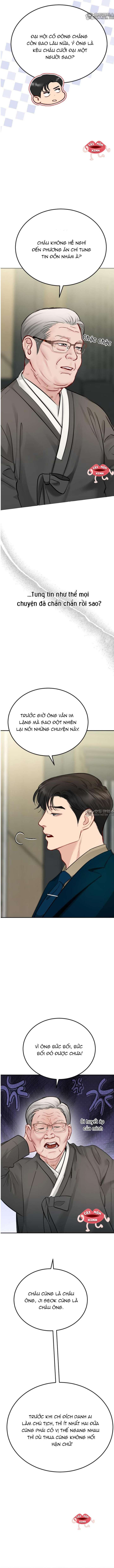 Văn Phòng Thư Ký - Chapter 35 - Page 12