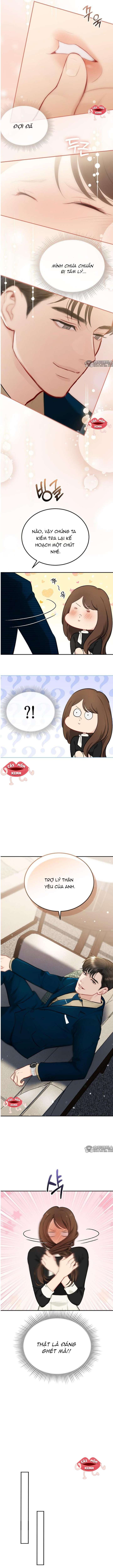 Văn Phòng Thư Ký - Chapter 35 - Page 5