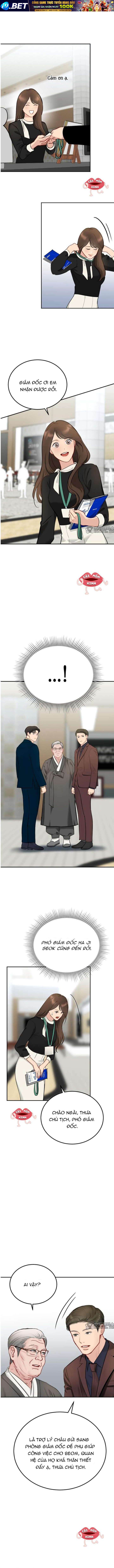Văn Phòng Thư Ký - Chapter 35 - Page 8