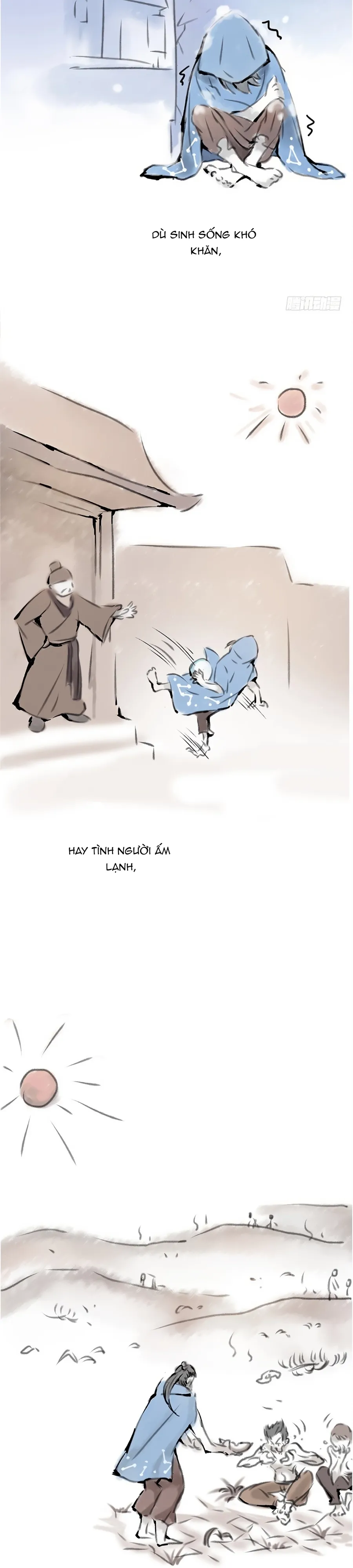 Kỷ Nguyên Thợ Săn - Chapter 133 - Page 6