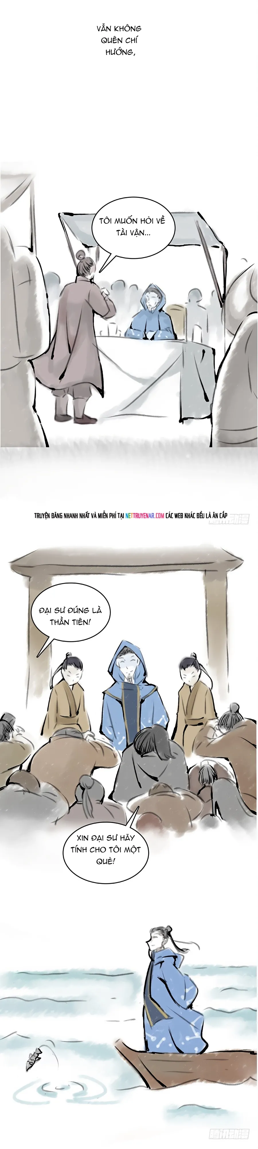 Kỷ Nguyên Thợ Săn - Chapter 133 - Page 7