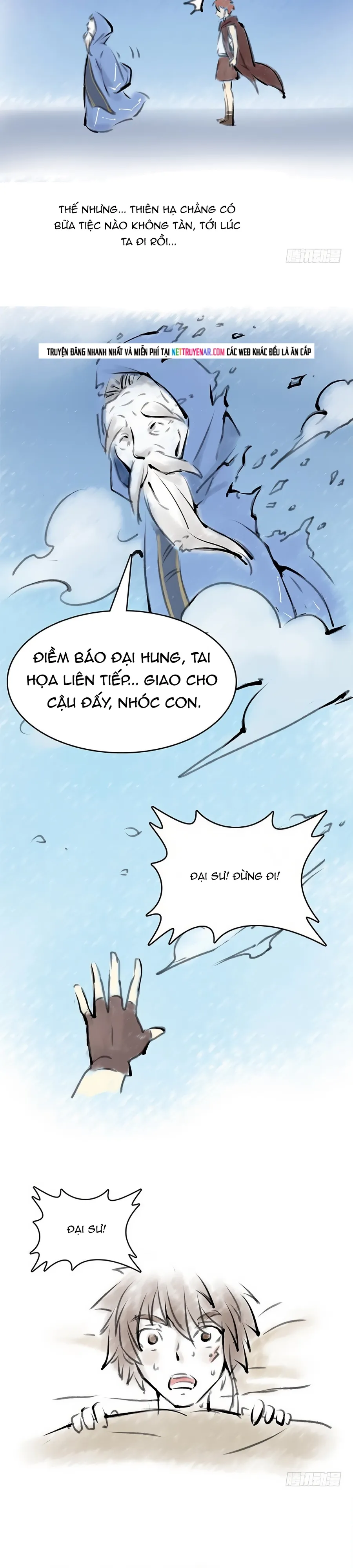 Kỷ Nguyên Thợ Săn - Chapter 133 - Page 9