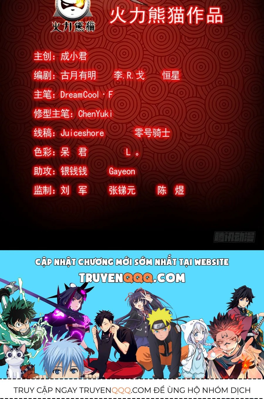 Kỷ Nguyên Thợ Săn - Chapter 134 - Page 4