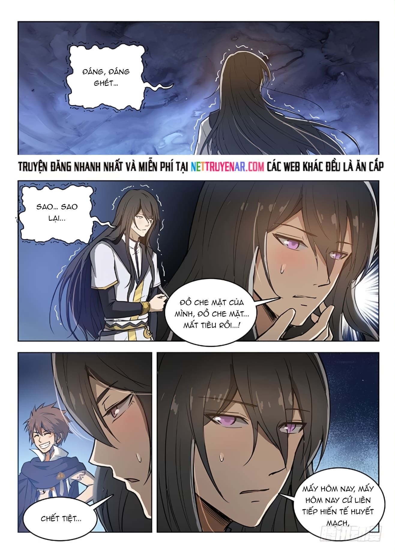 Kỷ Nguyên Thợ Săn - Chapter 136 - Page 6