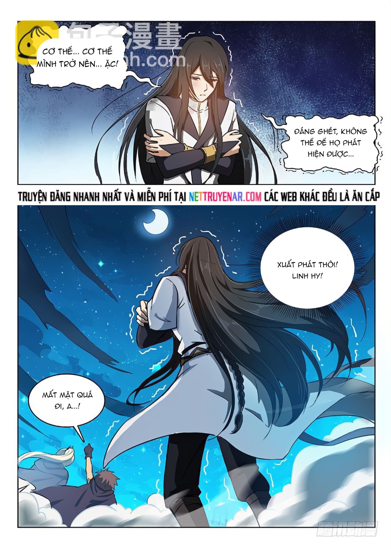 Kỷ Nguyên Thợ Săn - Chapter 136 - Page 7