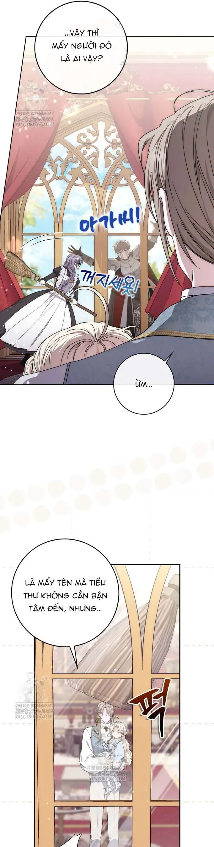 Nam Chính Bệnh Hoạn Ám Ảnh Với Sức Khoẻ Của Tôi - Chapter 48 - Page 10