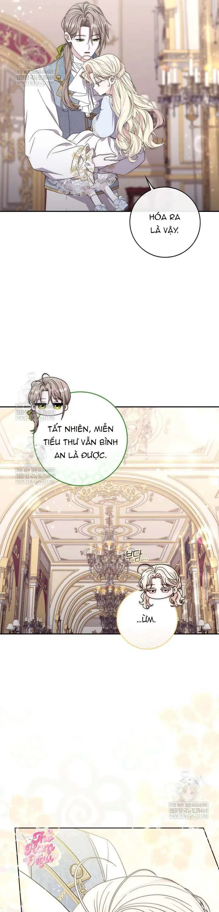 Nam Chính Bệnh Hoạn Ám Ảnh Với Sức Khoẻ Của Tôi - Chapter 48 - Page 15