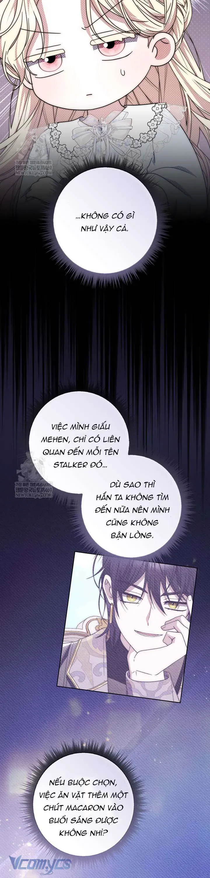 Nam Chính Bệnh Hoạn Ám Ảnh Với Sức Khoẻ Của Tôi - Chapter 48 - Page 19