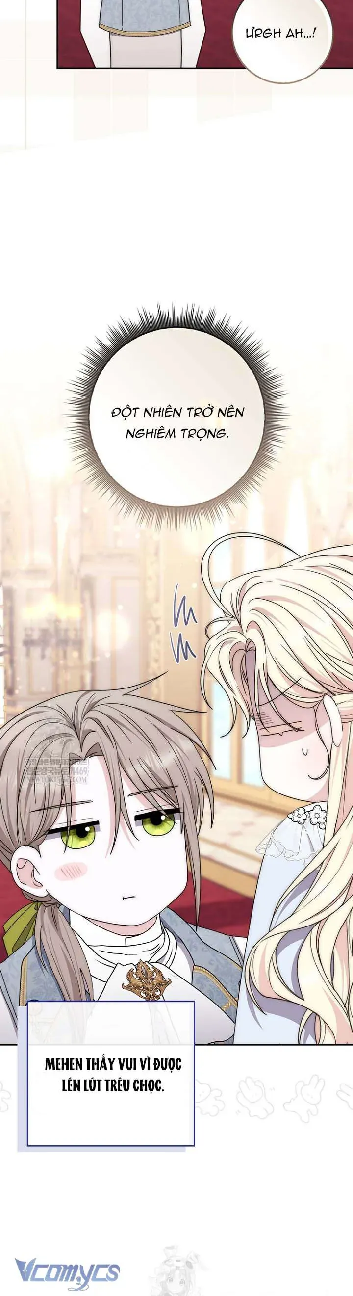 Nam Chính Bệnh Hoạn Ám Ảnh Với Sức Khoẻ Của Tôi - Chapter 48 - Page 29