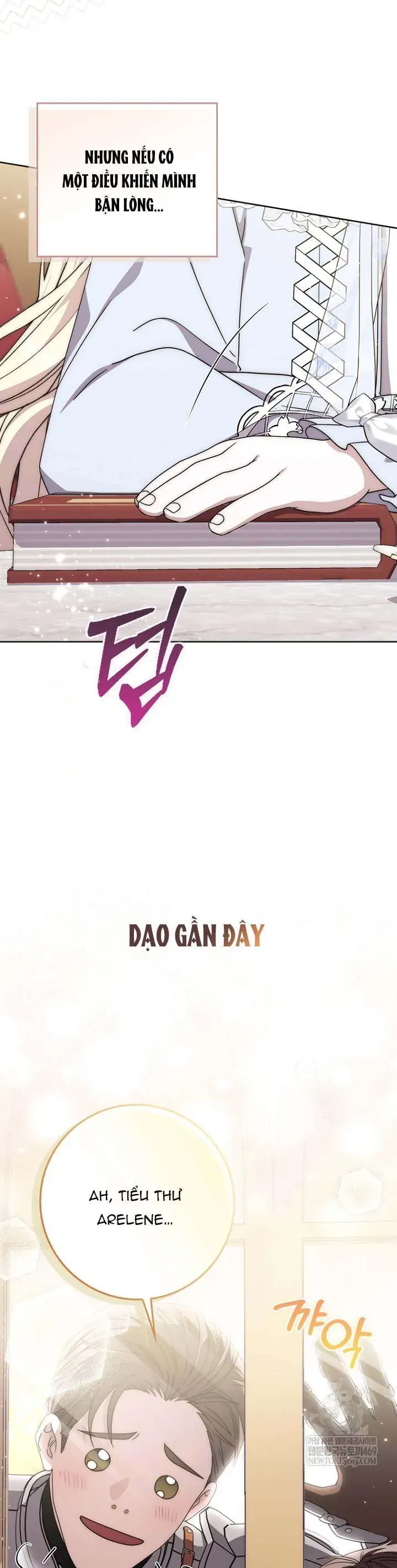 Nam Chính Bệnh Hoạn Ám Ảnh Với Sức Khoẻ Của Tôi - Chapter 48 - Page 3