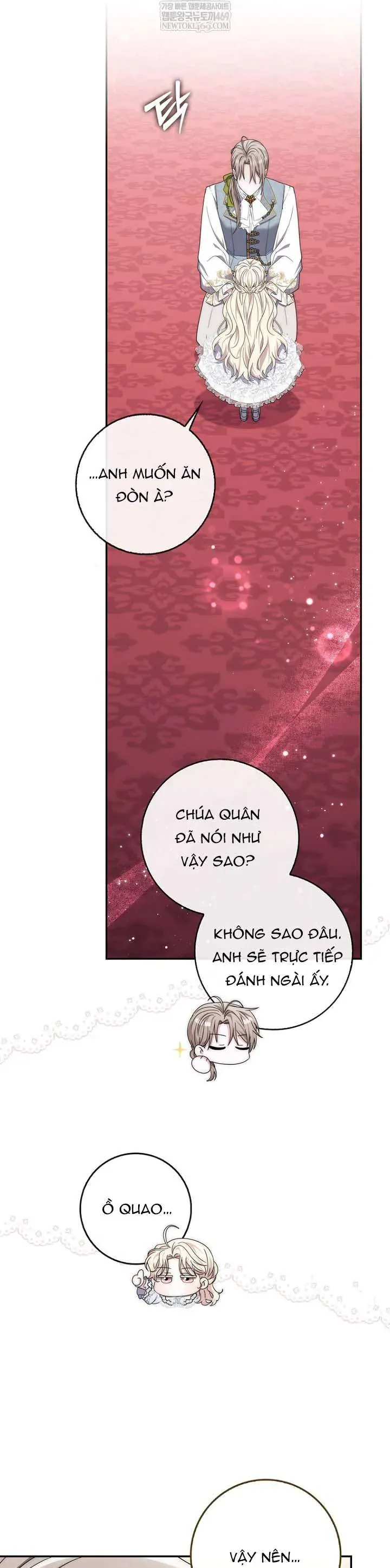 Nam Chính Bệnh Hoạn Ám Ảnh Với Sức Khoẻ Của Tôi - Chapter 48 - Page 30