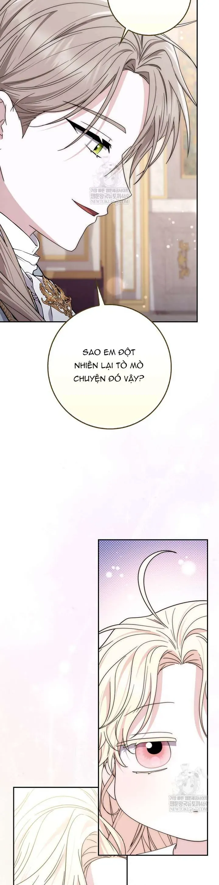 Nam Chính Bệnh Hoạn Ám Ảnh Với Sức Khoẻ Của Tôi - Chapter 48 - Page 31
