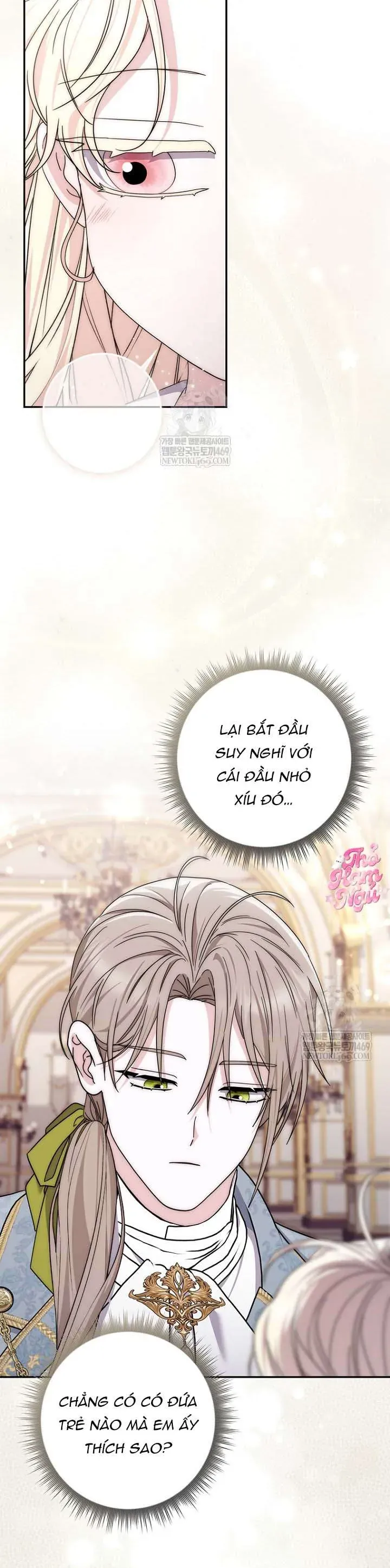 Nam Chính Bệnh Hoạn Ám Ảnh Với Sức Khoẻ Của Tôi - Chapter 48 - Page 32