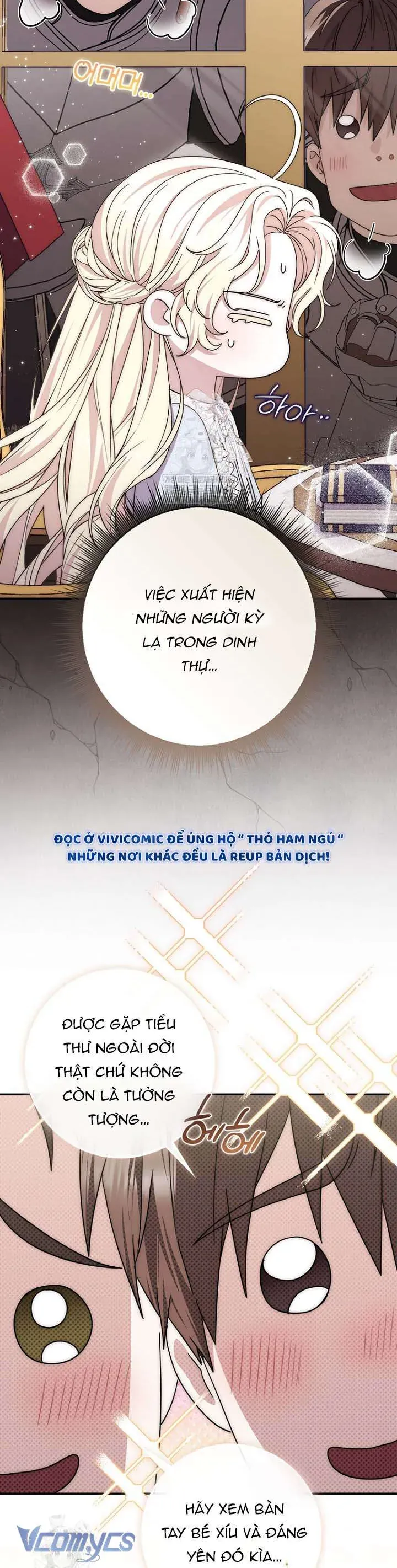 Nam Chính Bệnh Hoạn Ám Ảnh Với Sức Khoẻ Của Tôi - Chapter 48 - Page 4