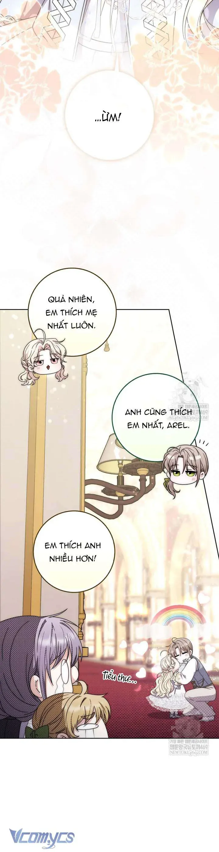 Nam Chính Bệnh Hoạn Ám Ảnh Với Sức Khoẻ Của Tôi - Chapter 48 - Page 44