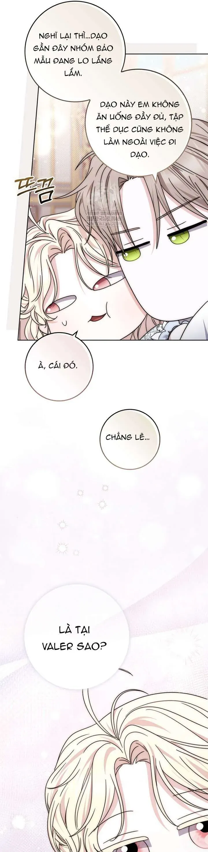 Nam Chính Bệnh Hoạn Ám Ảnh Với Sức Khoẻ Của Tôi - Chapter 48 - Page 45