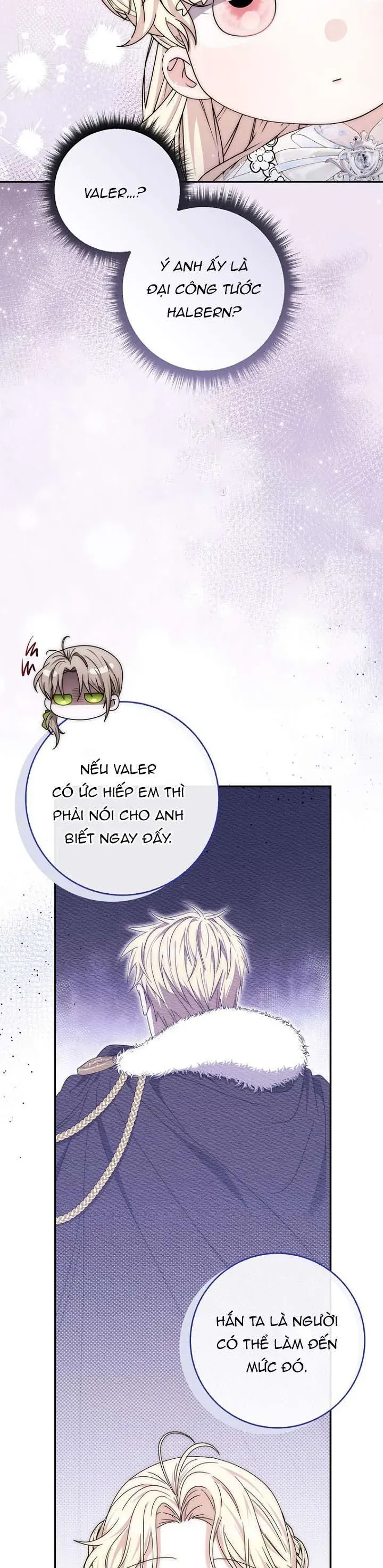 Nam Chính Bệnh Hoạn Ám Ảnh Với Sức Khoẻ Của Tôi - Chapter 48 - Page 46