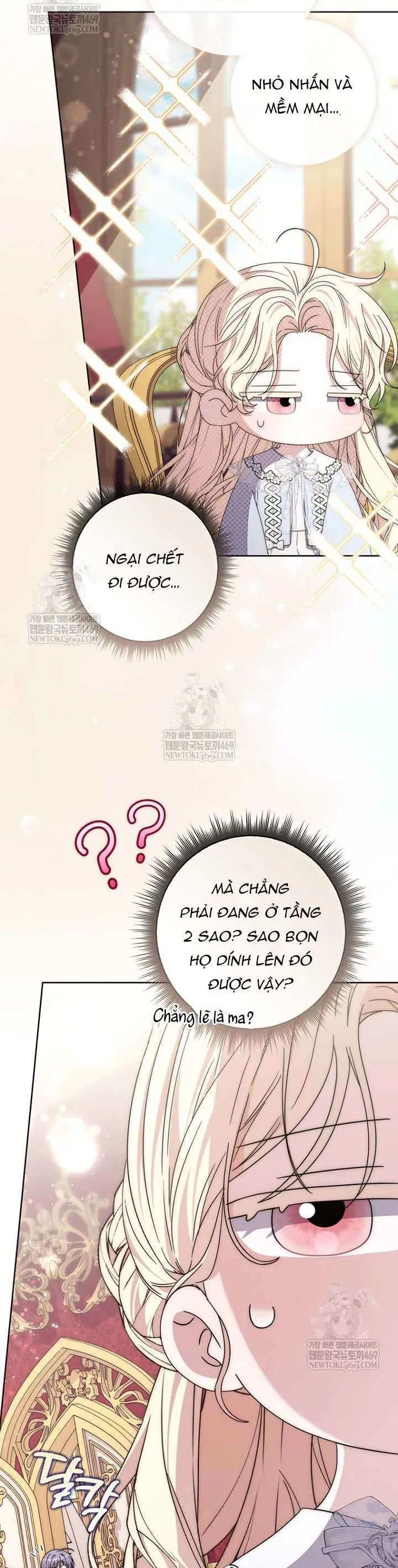 Nam Chính Bệnh Hoạn Ám Ảnh Với Sức Khoẻ Của Tôi - Chapter 48 - Page 5