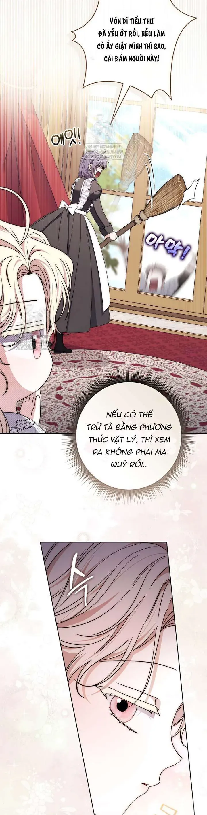 Nam Chính Bệnh Hoạn Ám Ảnh Với Sức Khoẻ Của Tôi - Chapter 48 - Page 7