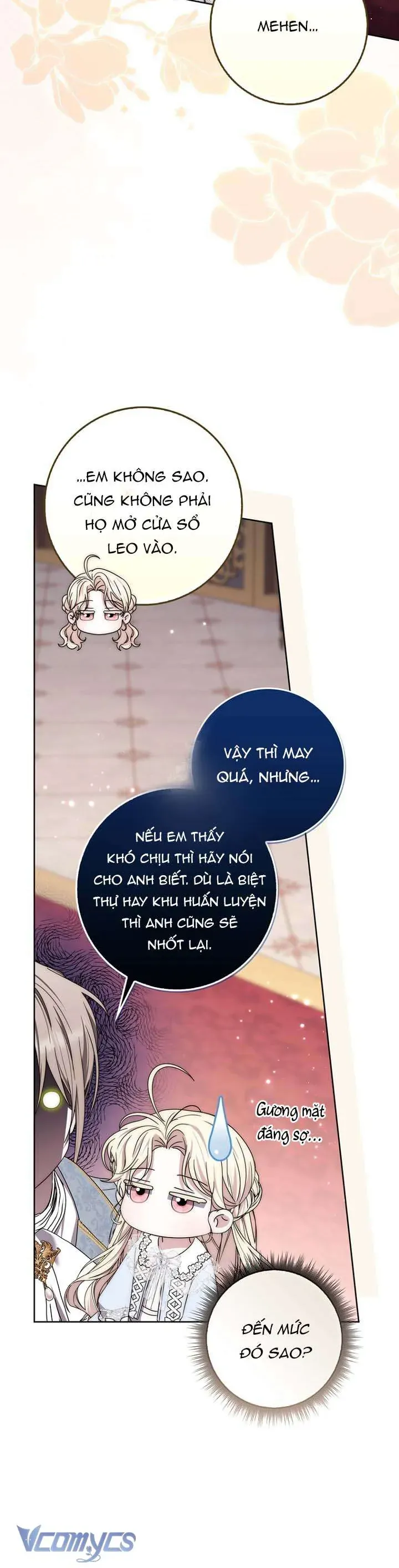 Nam Chính Bệnh Hoạn Ám Ảnh Với Sức Khoẻ Của Tôi - Chapter 48 - Page 9