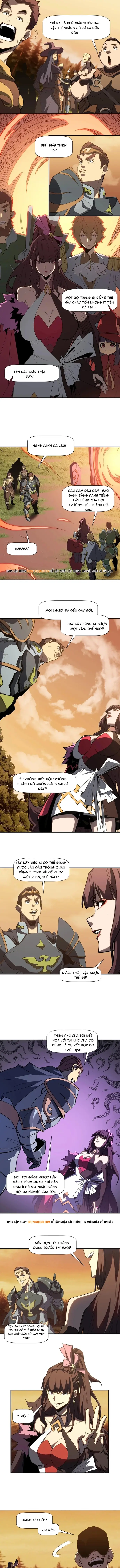 Vô Địch Chỉ Với 1 Máu - Chapter 7 - Page 4