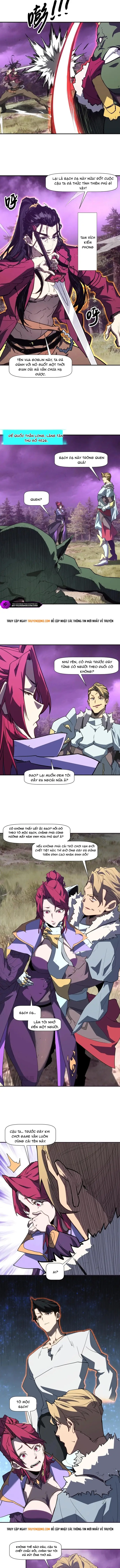 Vô Địch Chỉ Với 1 Máu - Chapter 7 - Page 6