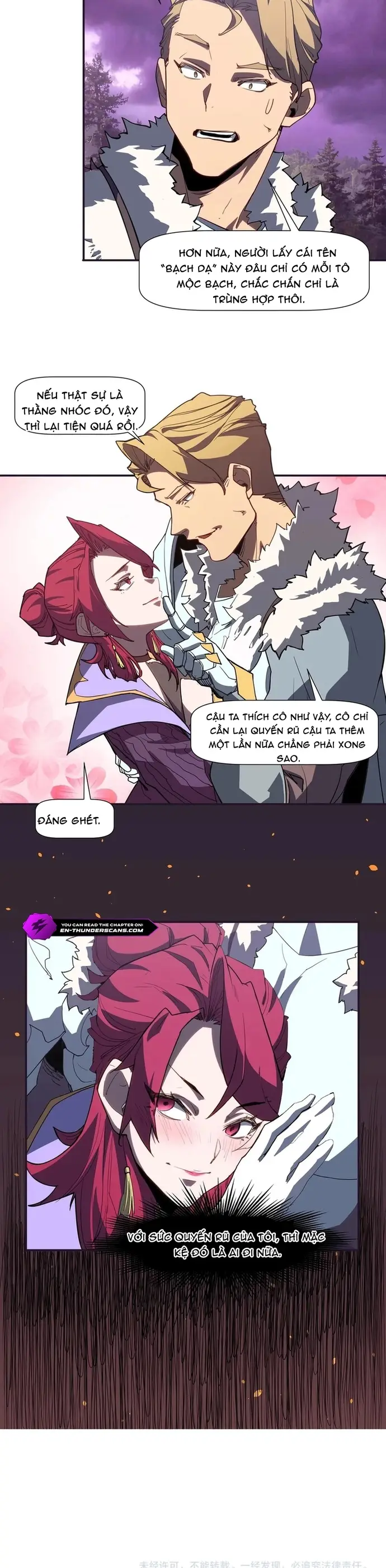 Vô Địch Chỉ Với 1 Máu - Chapter 7 - Page 7