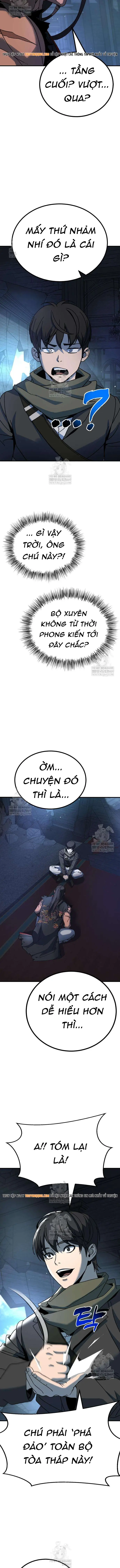 Hệ Thống? Dẹp Mẹ Đi! - Chapter 2 - Page 7