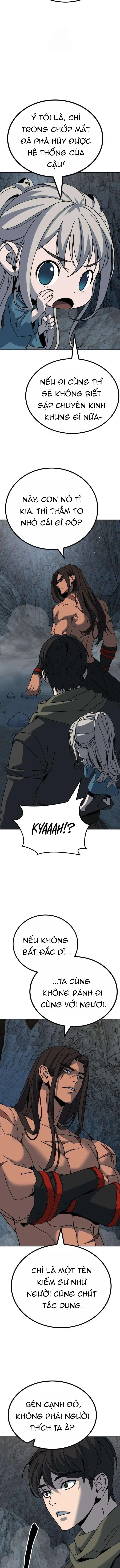 Hệ Thống? Dẹp Mẹ Đi! - Chapter 4 - Page 5