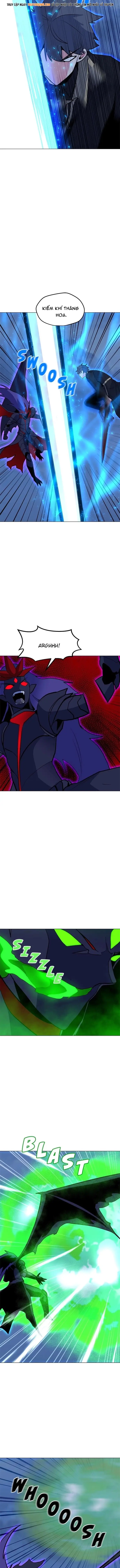 Tôi Là Người Chơi Thần Chú Đơn Độc - Chapter 133 - Page 10