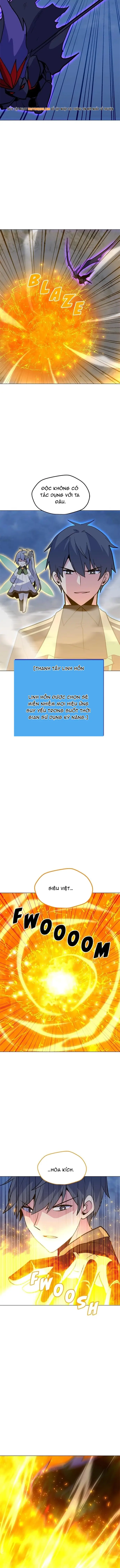 Tôi Là Người Chơi Thần Chú Đơn Độc - Chapter 133 - Page 11