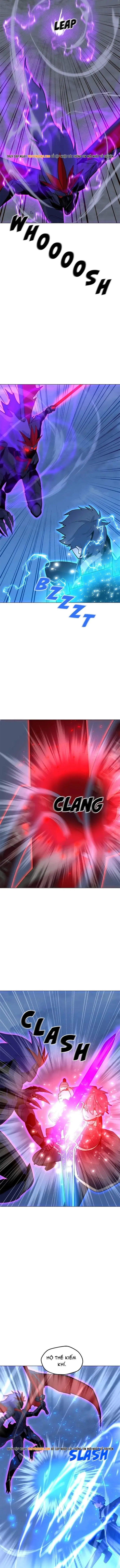 Tôi Là Người Chơi Thần Chú Đơn Độc - Chapter 133 - Page 3