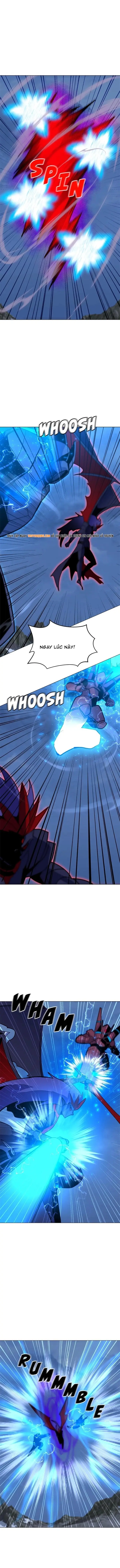 Tôi Là Người Chơi Thần Chú Đơn Độc - Chapter 133 - Page 5